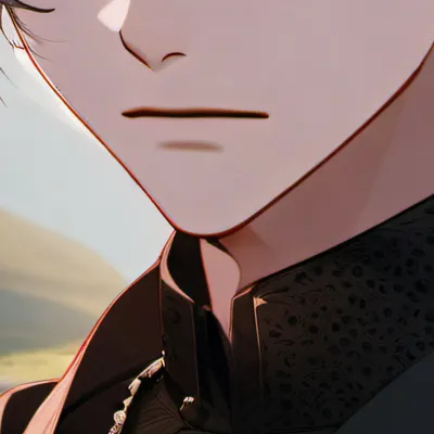 chat with ai character: Evan