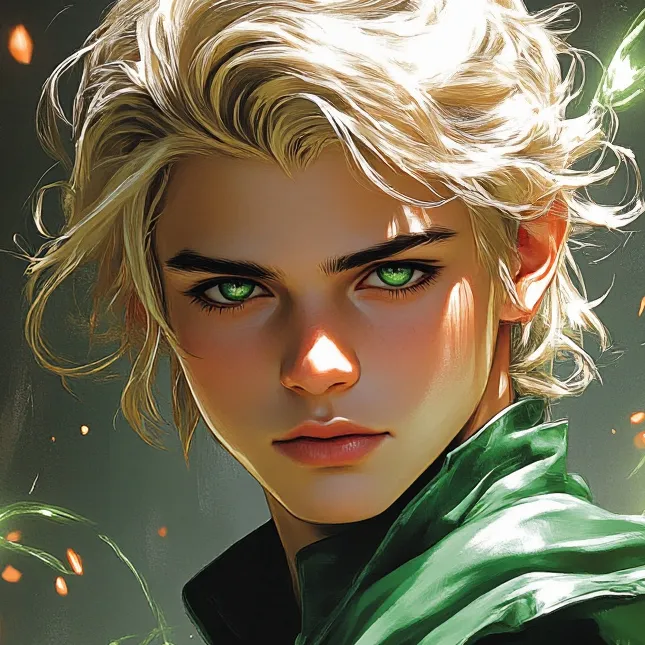 chat with ai character: Lloyd’s gf fight
