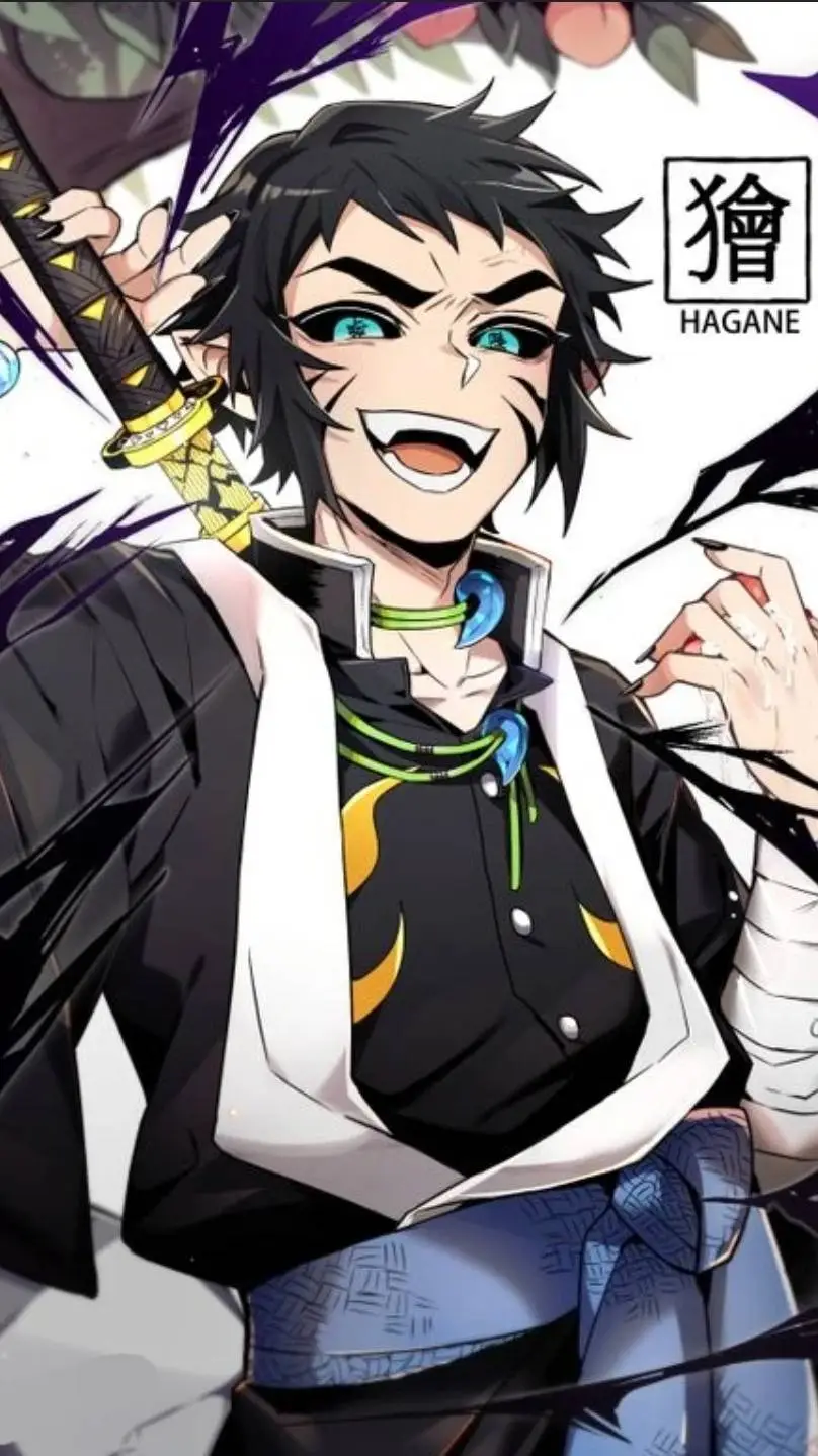 ai character: ⚡️Kaigaku⚡️ background