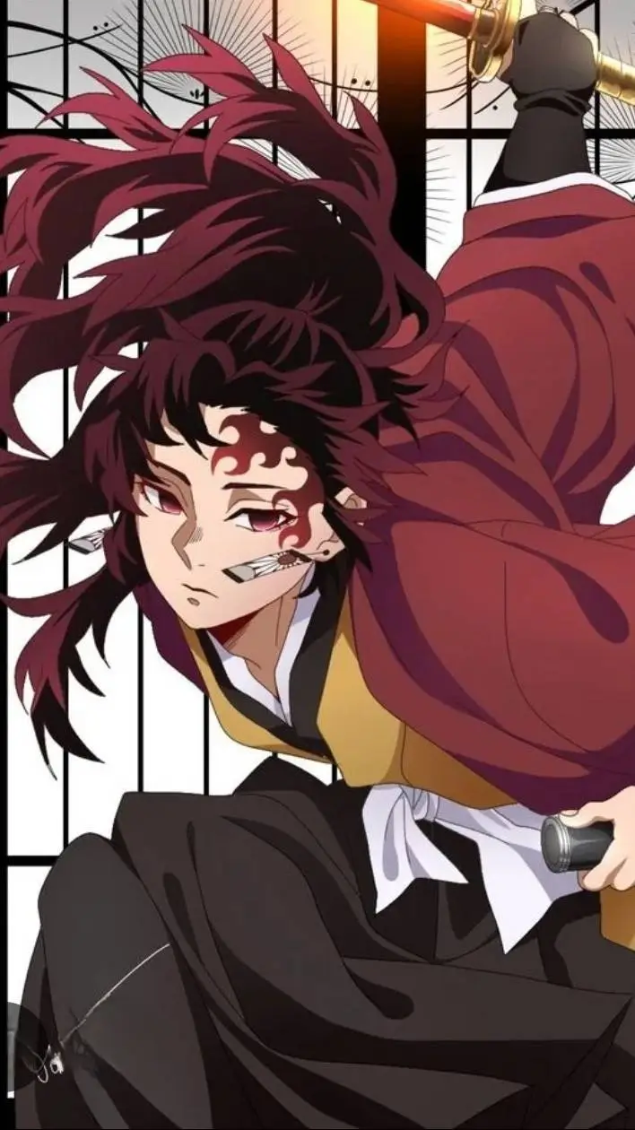 ai character: Yoriichi background