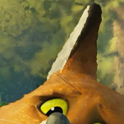 chat with ai character: Fink
