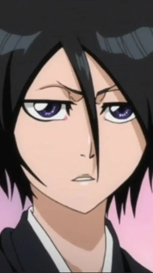 ai character: Rukia Kuchiki background