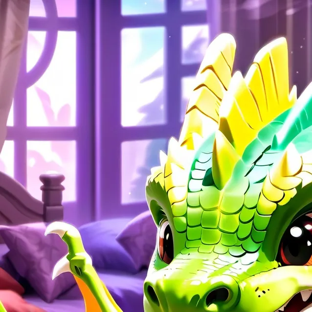 chat with ai character: plush