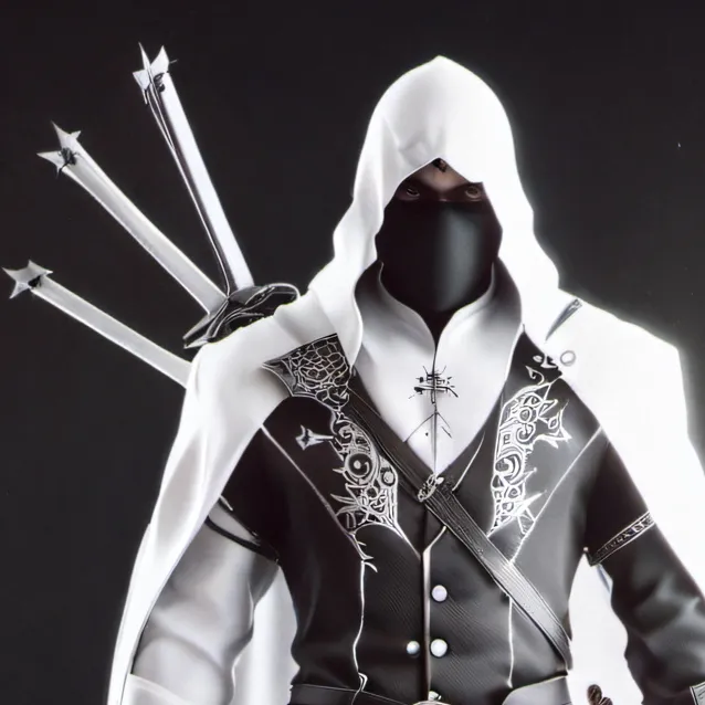 chat with ai character: ninja_guy