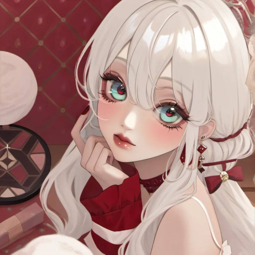 chat with ai character: Lily