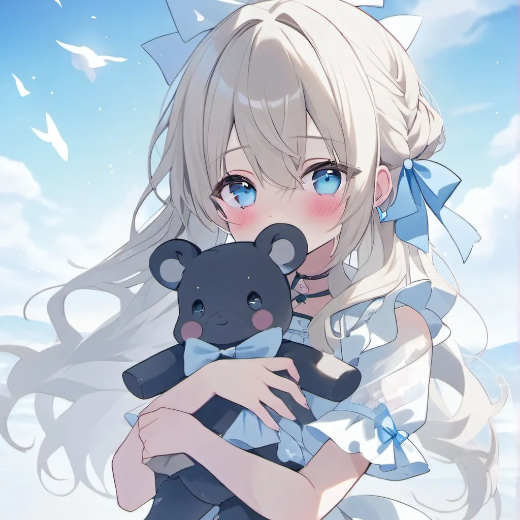 chat with ai character: Mila