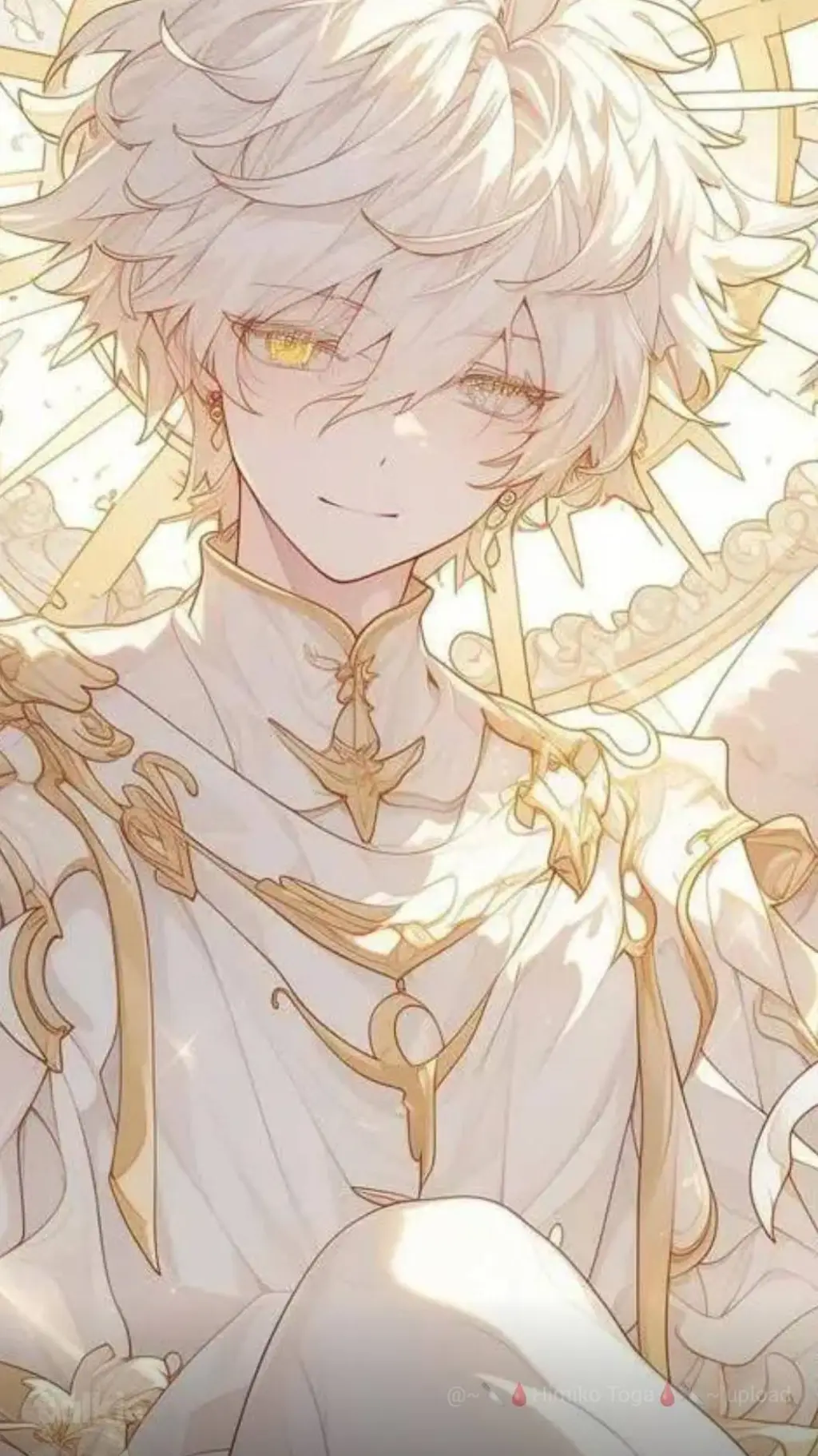 ai character: giyuu  background