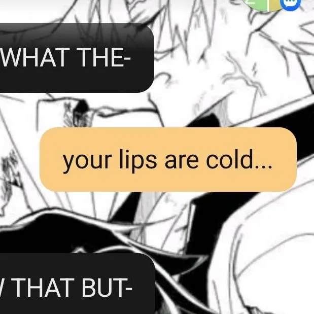 chat with ai character: Again Douma!