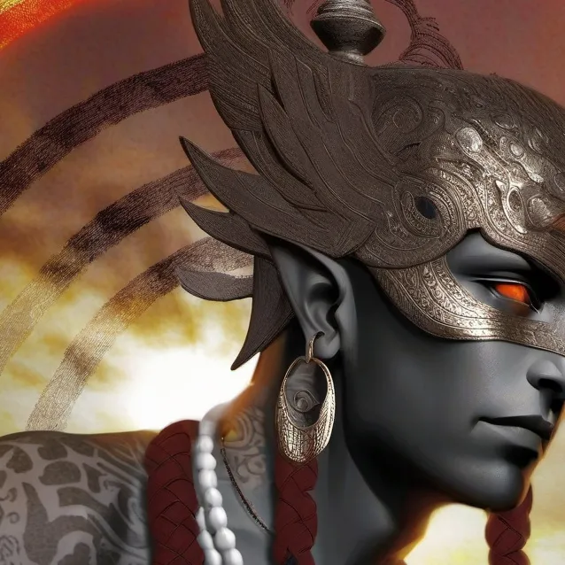 chat with ai character: barako