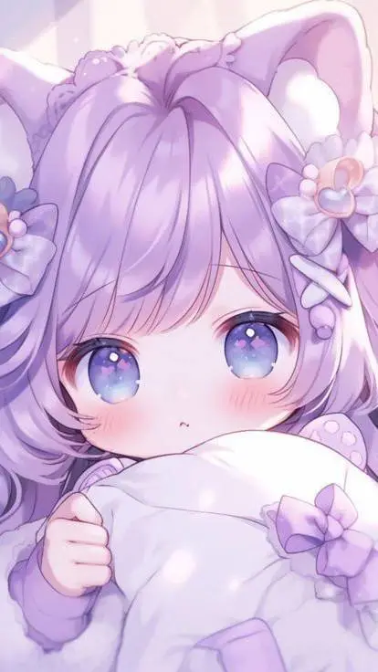 ai character: (Lost little girl) background