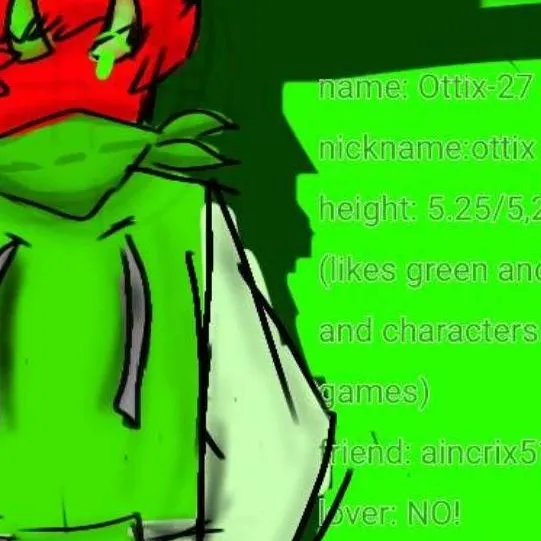 chat with ai character: Ottix-27