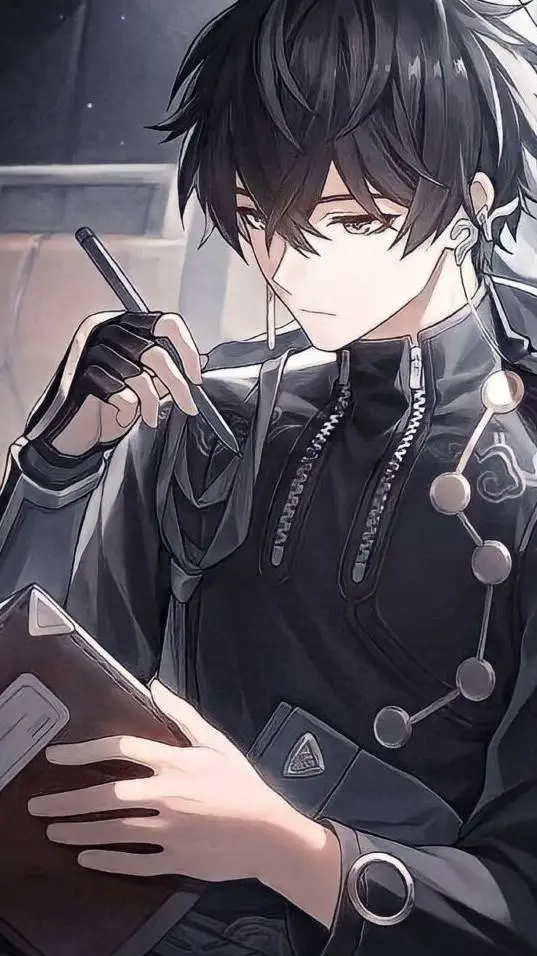 ai character: Liam background