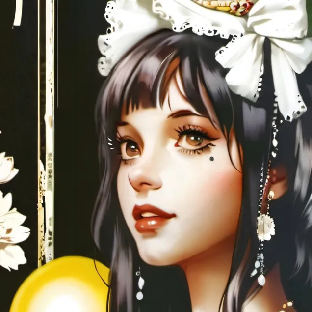 chat with ai character: Mel’s 30th b-day