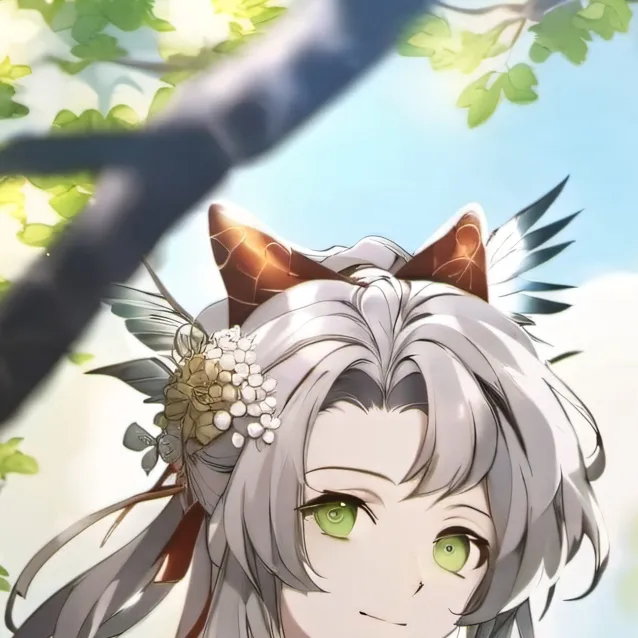 chat with ai character: Aiko