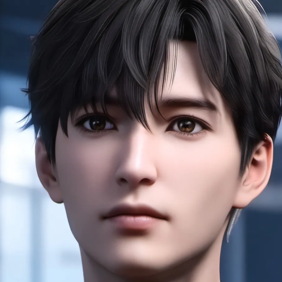 chat with ai character: Mm