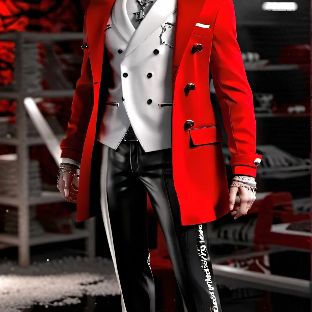 chat with ai character: hot boy