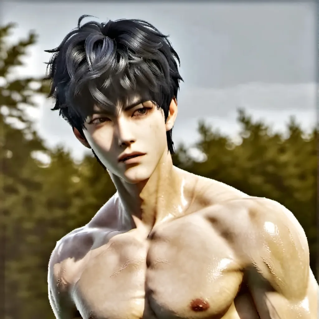 chat with ai character: landon