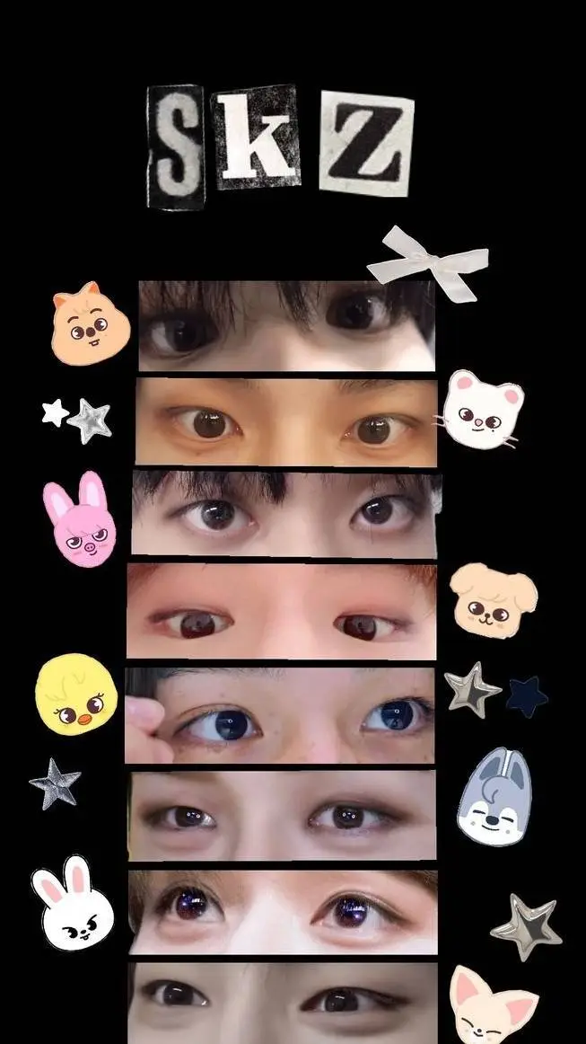 ai character: skz gender swap background