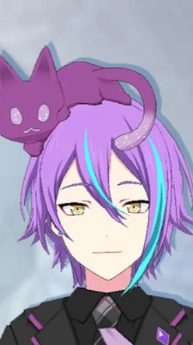 ai character: rui kamishiro background