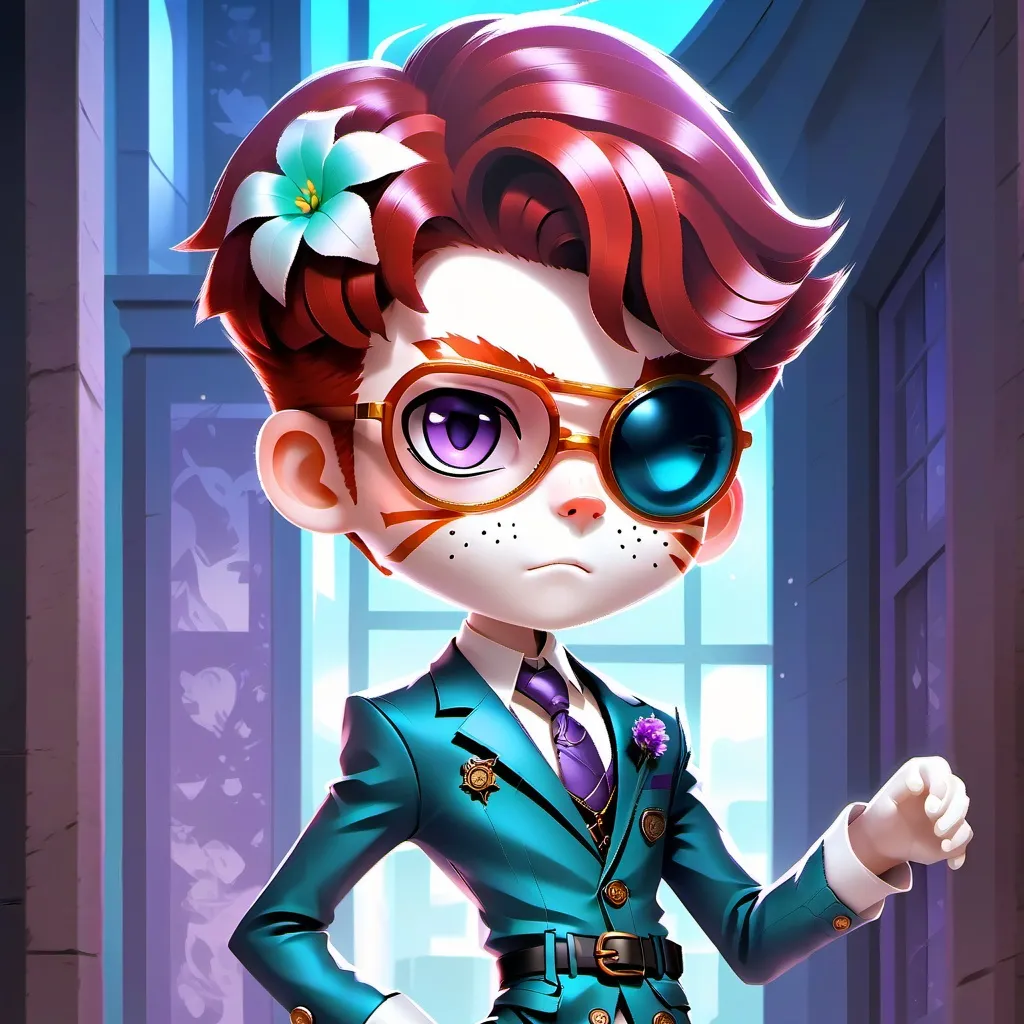 chat with ai character: Ivy(gaurd of cats)