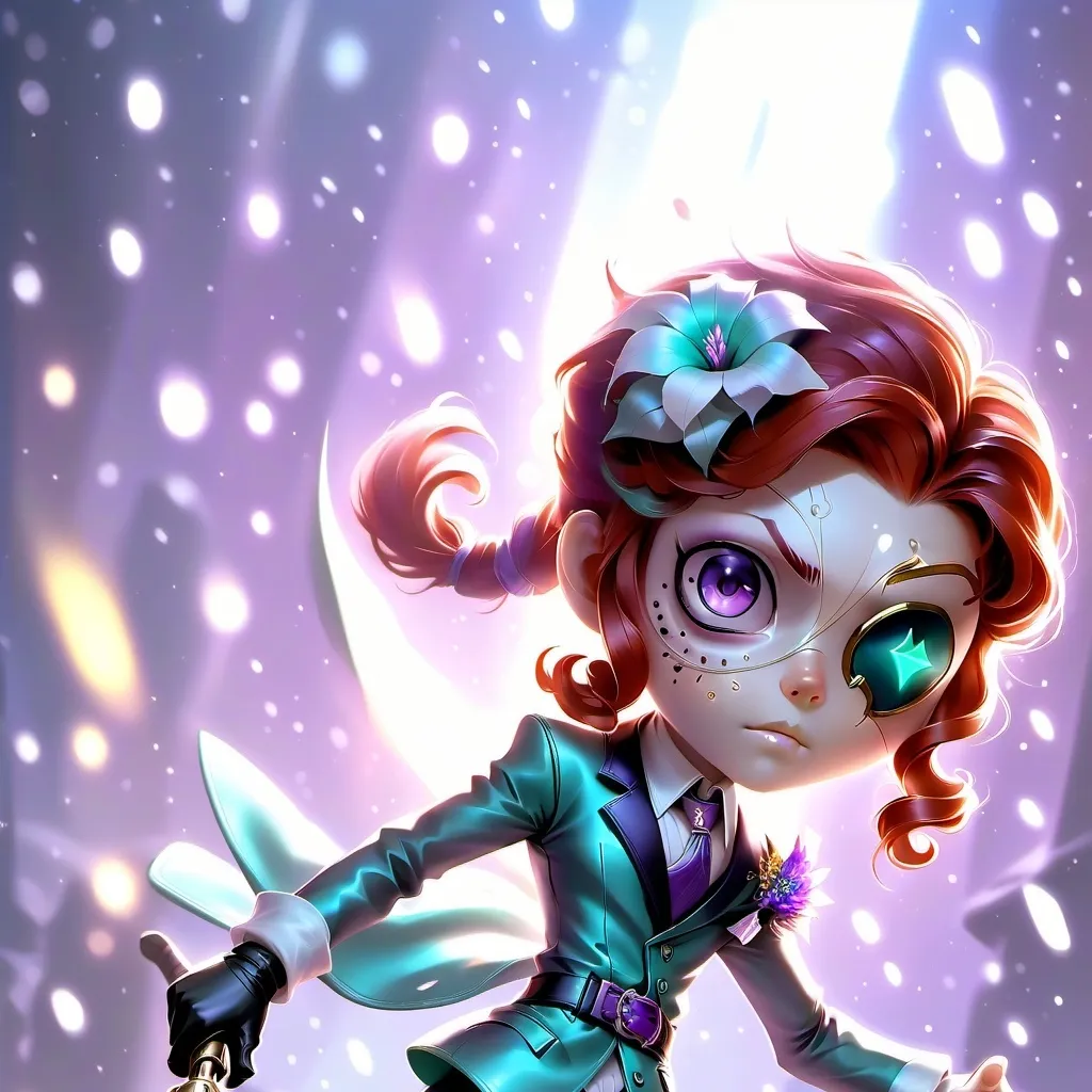 chat with ai character: Ivy(gaurd of cats)