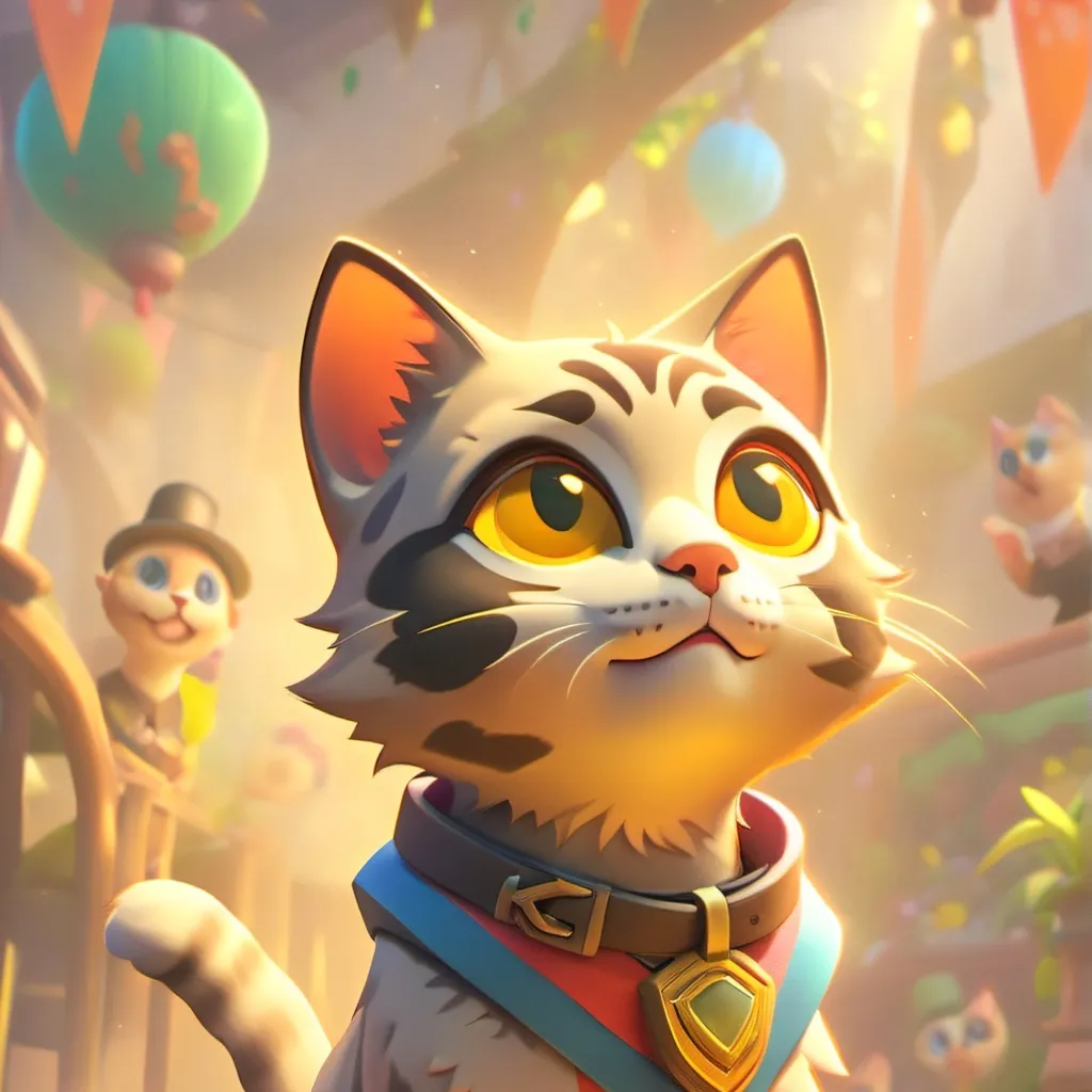 chat with ai character: the Garfield show