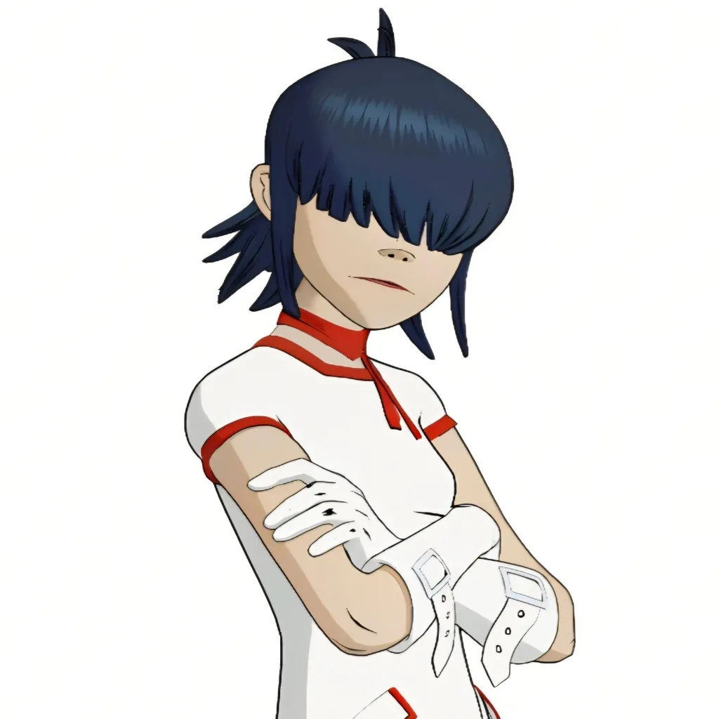 chat with ai character: Noodle