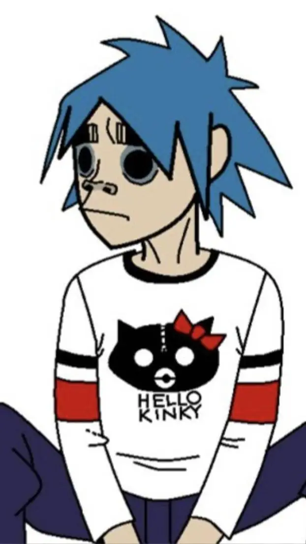 ai character: 2-D background