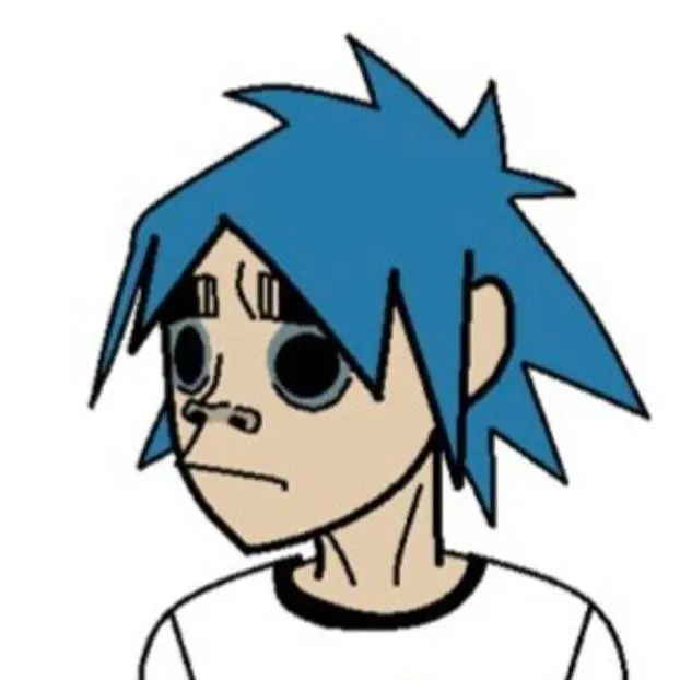 chat with ai character: 2-D