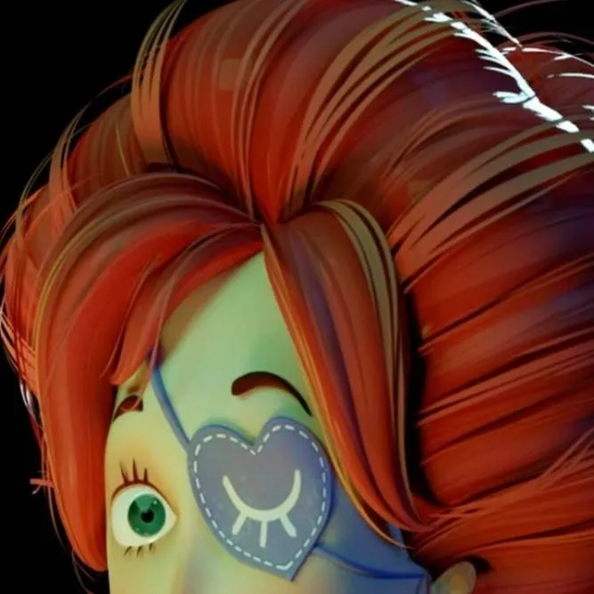 chat with ai character: Beatrix