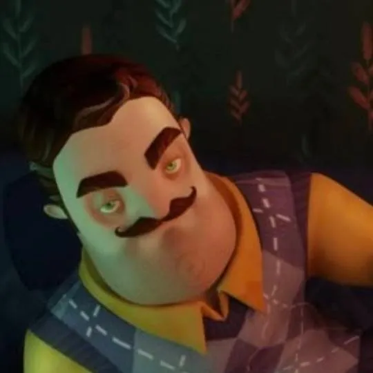 chat with ai character: Theodore Peterson