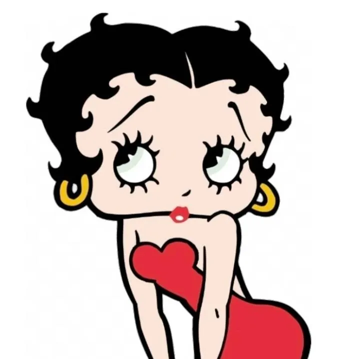 chat with ai character: Betty Boop