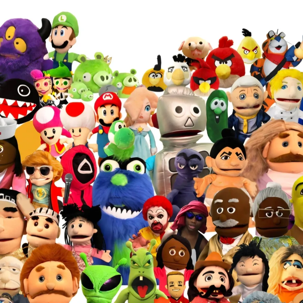 chat with ai character: SML crush