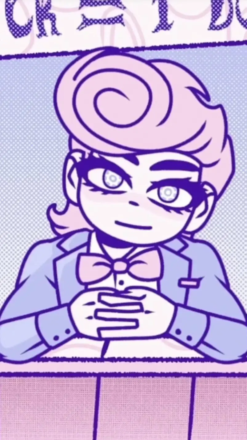 ai character: Harvey harvington background