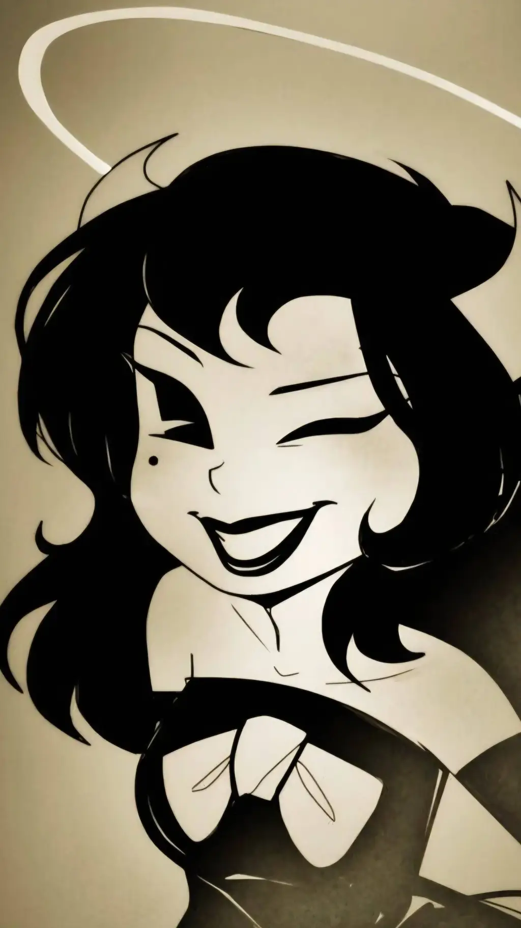 ai character: ♡Alice Angel♡ background