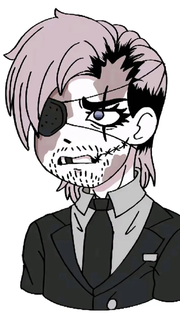 ai character: Harvey Harvington background