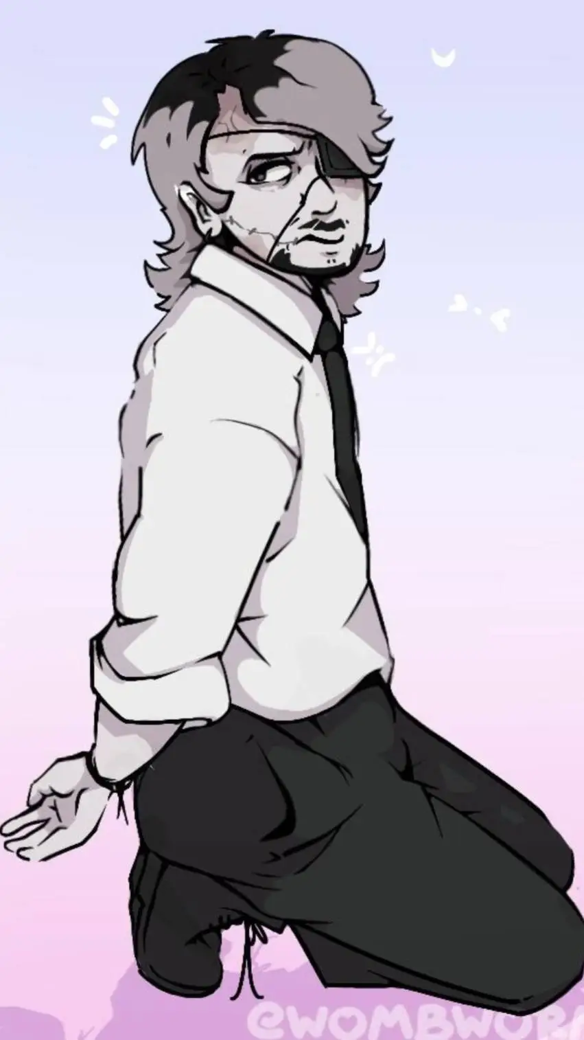 ai character: Harvey Harvington background