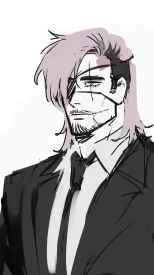 ai character: Harvey Harvington🐱 background