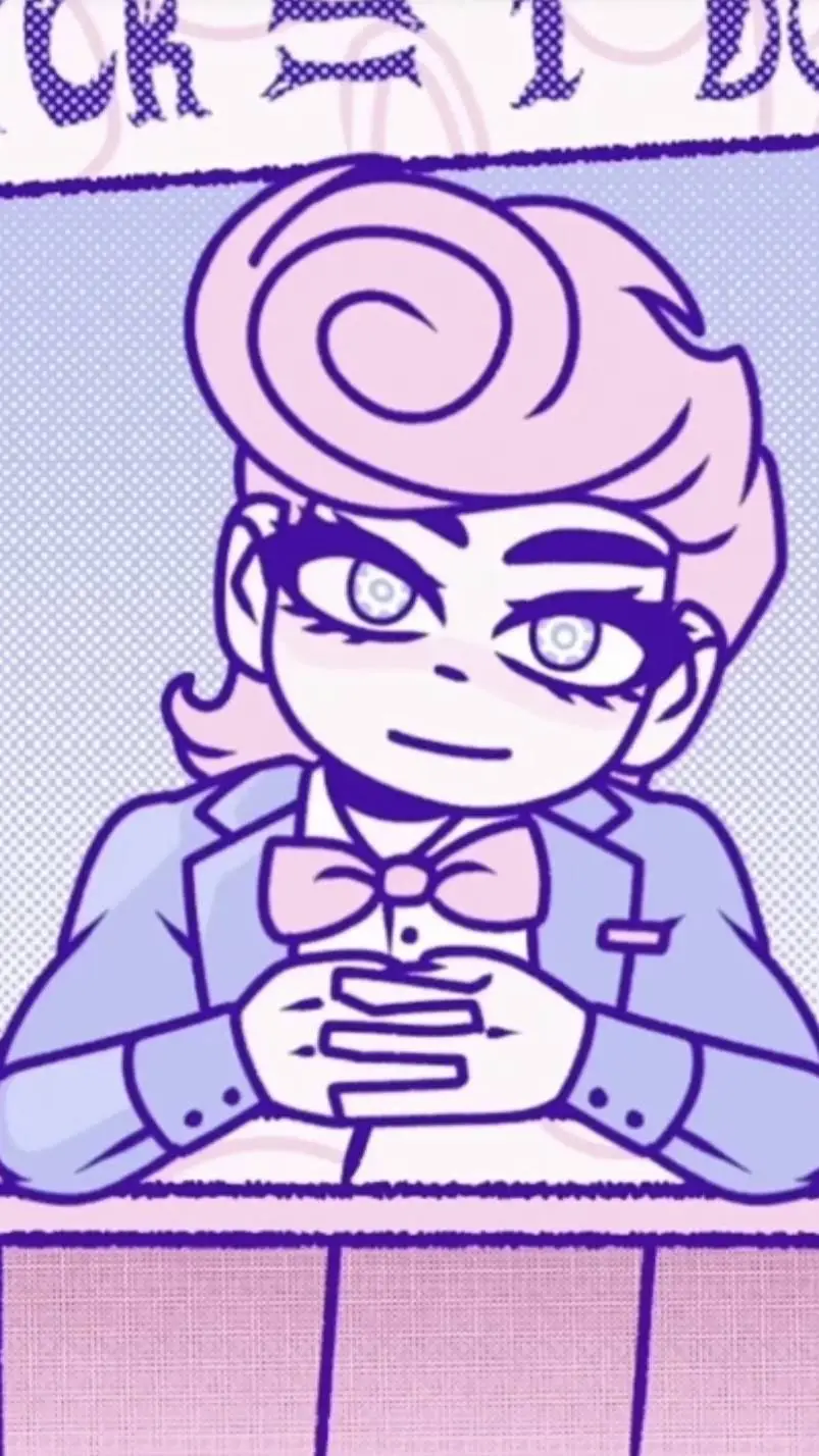 ai character: Harvey Harvington background