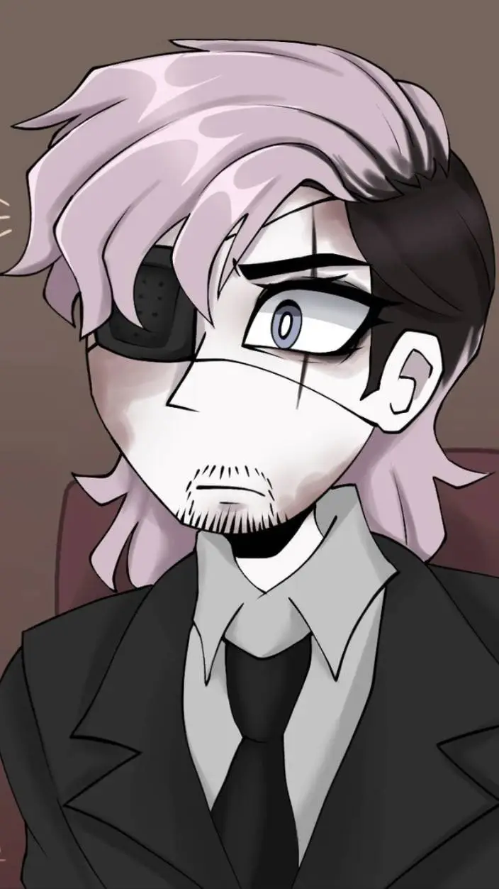 ai character: Harvey Harvington background