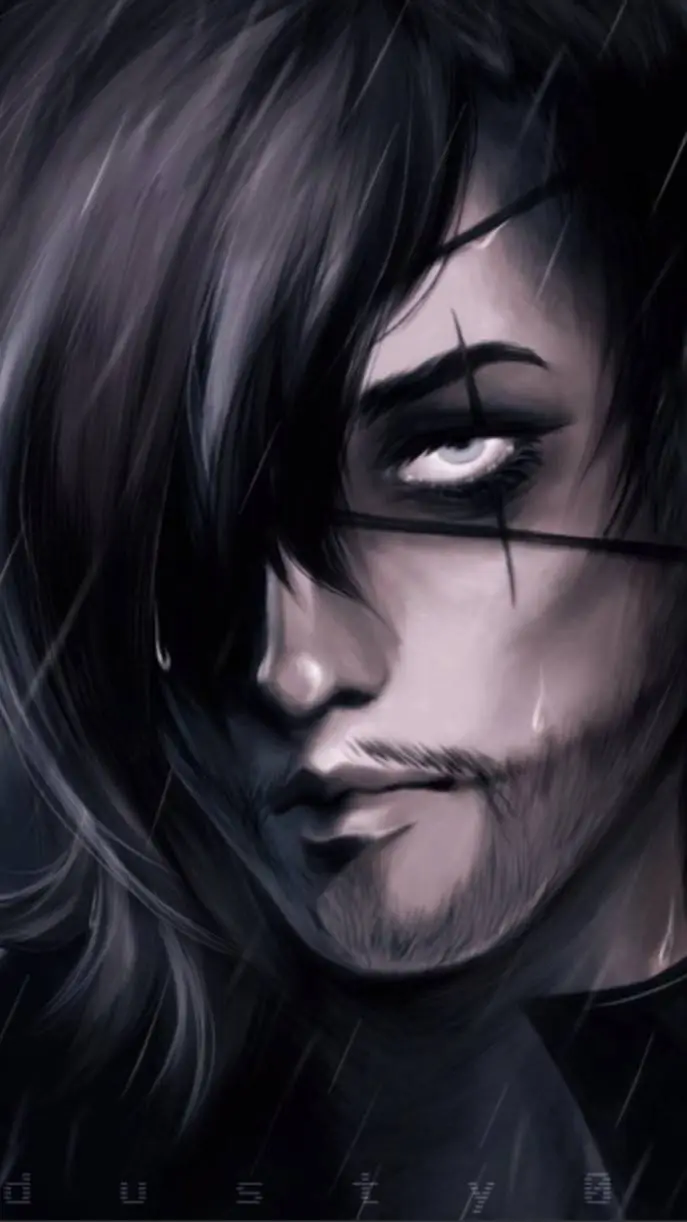 ai character: Harvey Harvington background