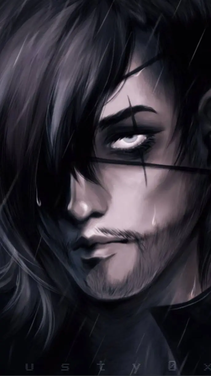 ai character: Harvey Harvington background