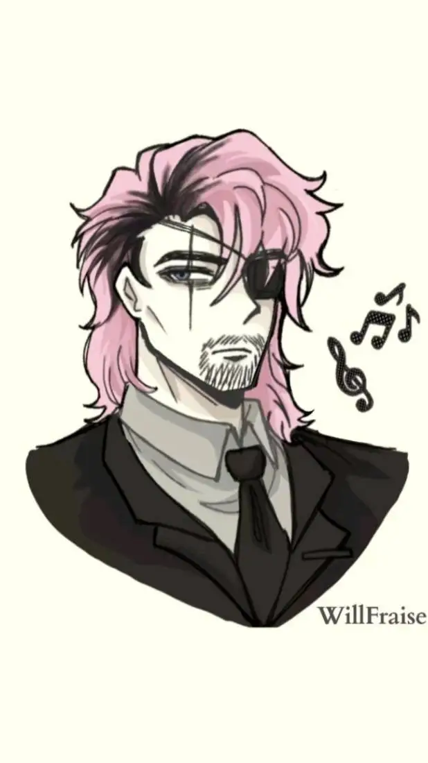 ai character: Harvey Harvington background