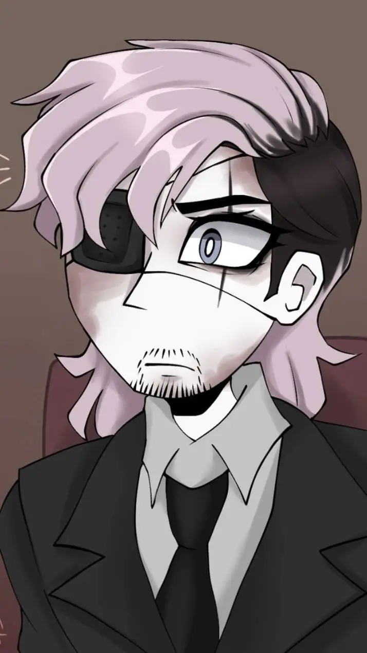 ai character: Harvey Harvington background