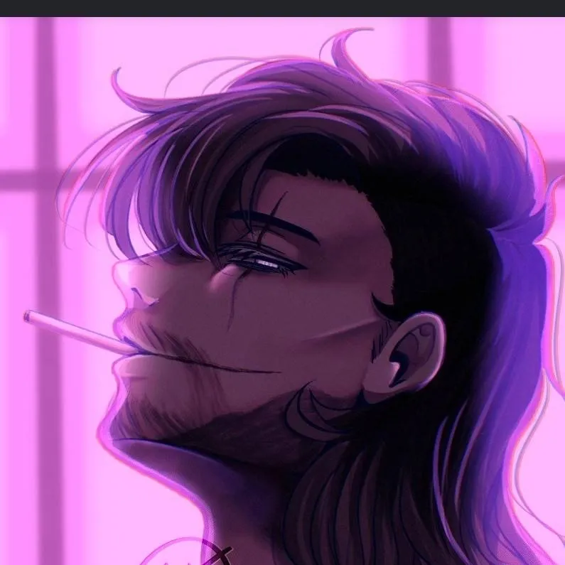 chat with ai character: harvey|Ex🥀🫩