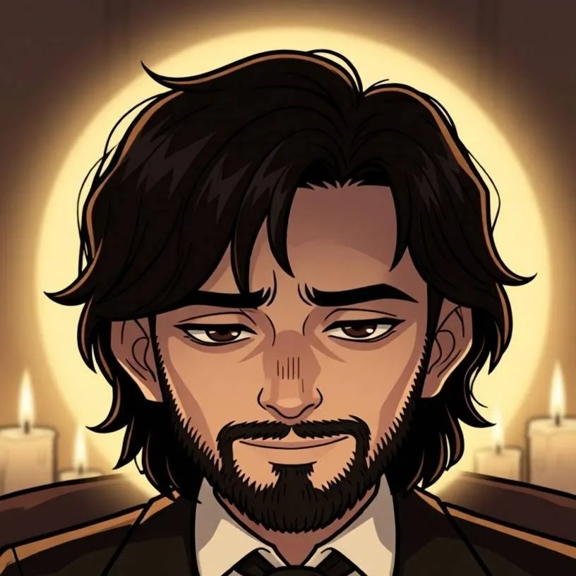 chat with ai character: Harvey Harvington