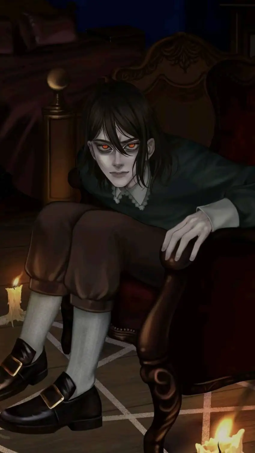 ai character: Abaddon|Father background