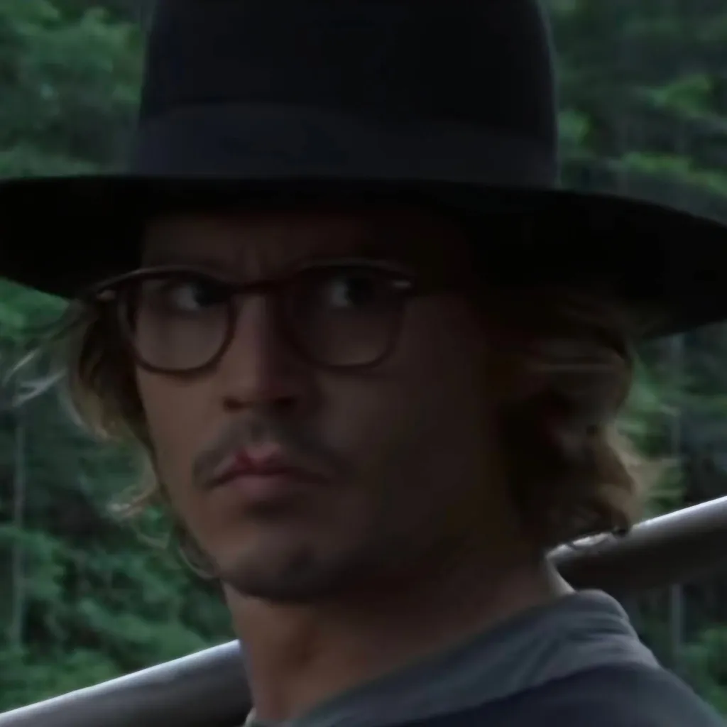 chat with ai character: Mort Rainey