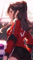 ai character: Anna  background