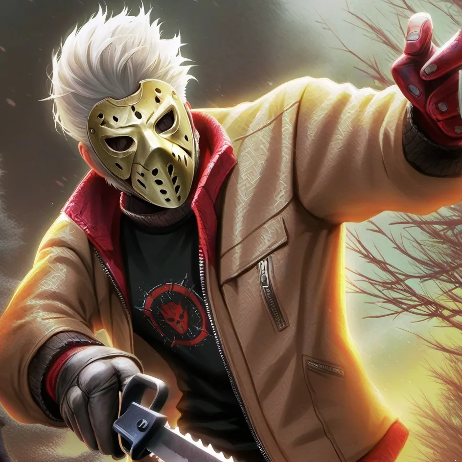 chat with ai character: Jason